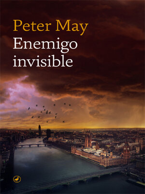 cover image of Enemigo invisible